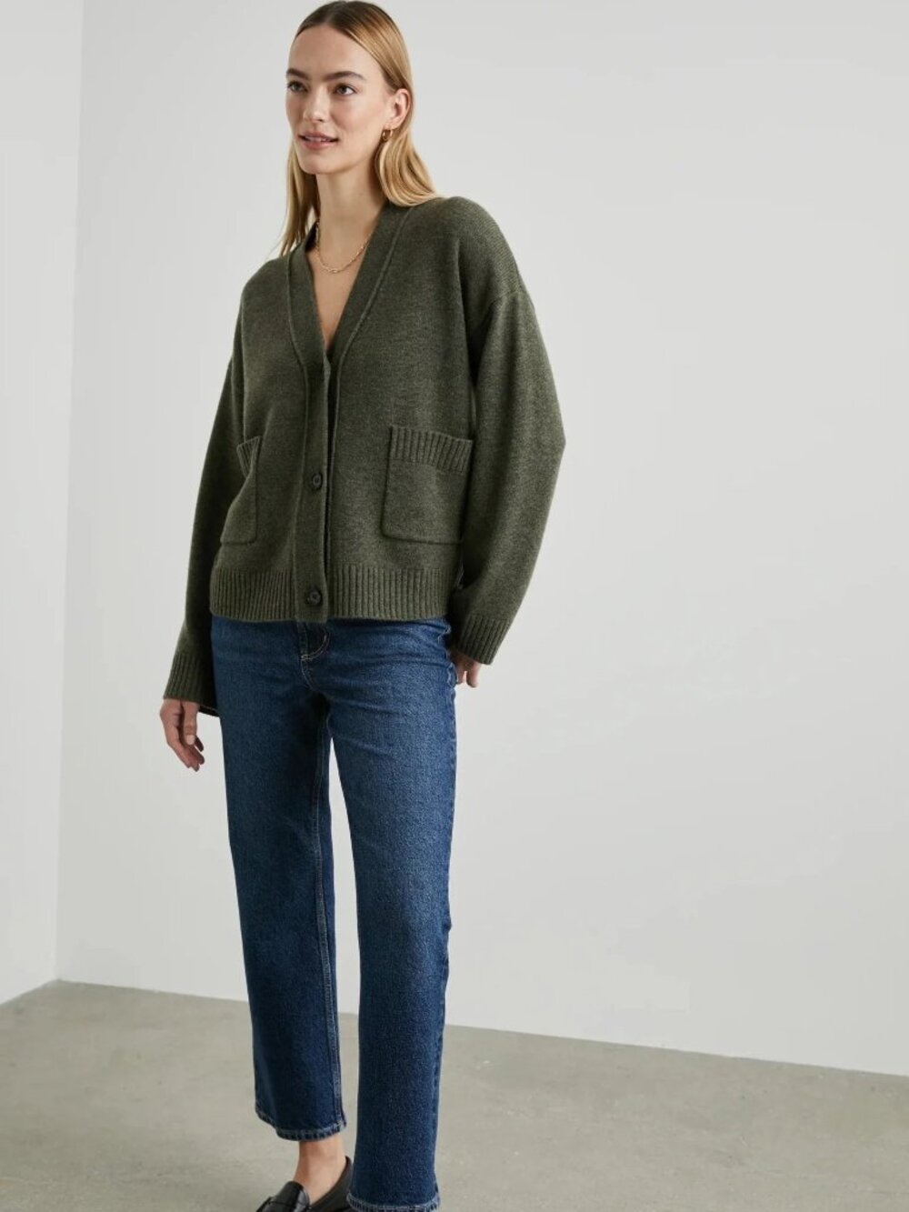 Lindi Sweater